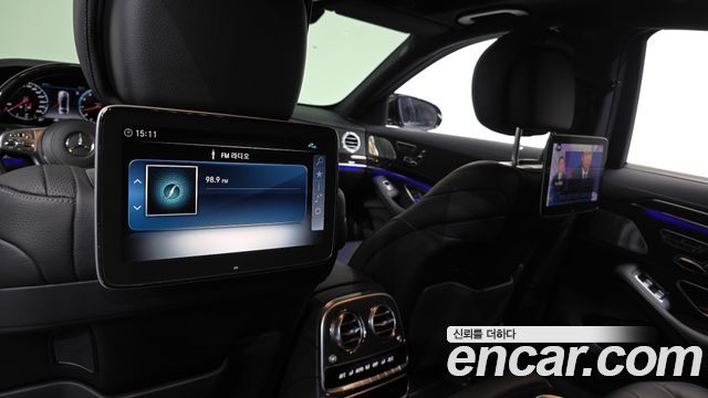 Mercedes-Benz S-Class 2020 — photo 26