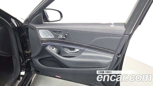 Mercedes-Benz S-Class 2020 — photo 14