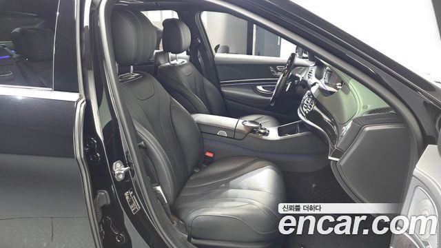 Mercedes-Benz S-Class 2020 — photo 16