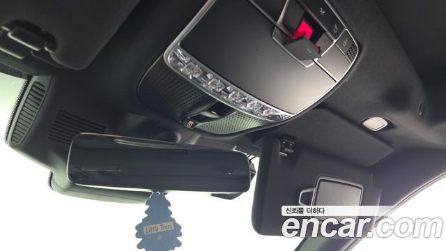Mercedes-Benz S-Class 2020 — photo 27