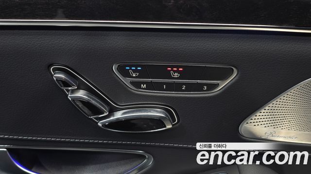 Mercedes-Benz S-Class 2020 — photo 31