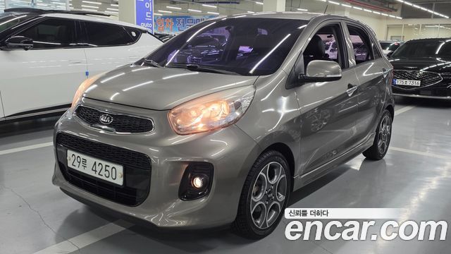 Kia morning 2016 — photo 2