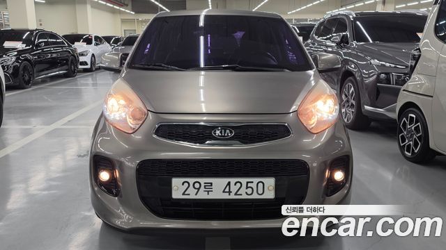 Kia morning 2016 — photo 3