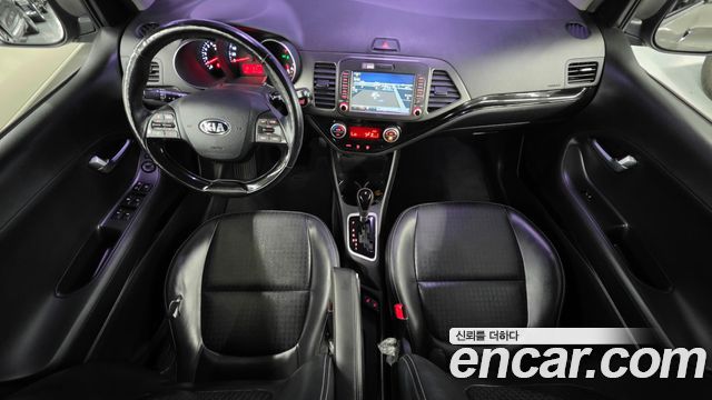 Kia morning 2016 — photo 5