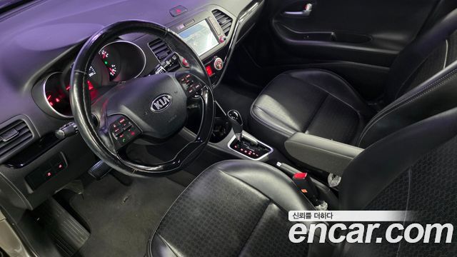 Kia morning 2016 — photo 6