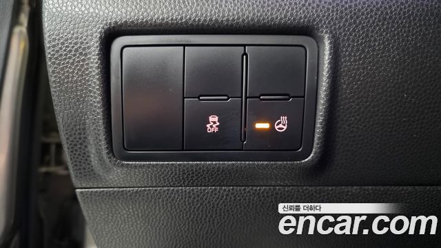 Kia morning 2016 — photo 17