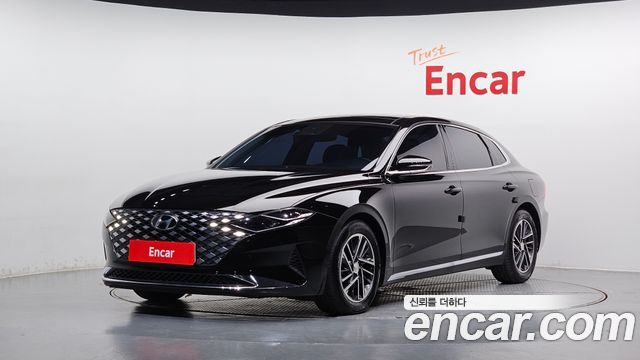 Hyundai Grandeur 2020 — photo 1