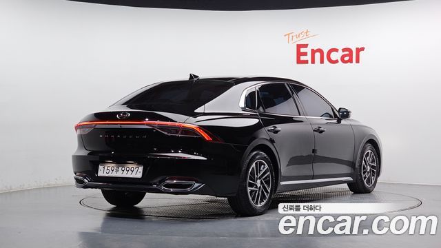 Hyundai Grandeur 2020 — photo 2