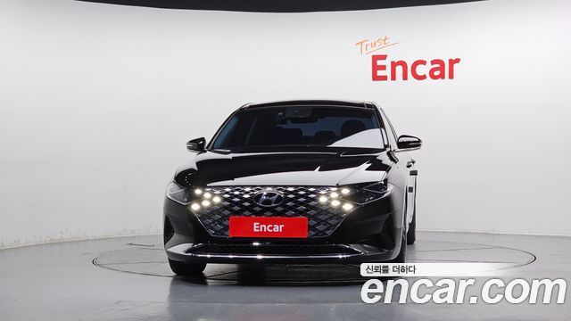 Hyundai Grandeur 2020 — photo 3