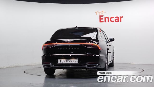 Hyundai Grandeur 2020 — photo 4