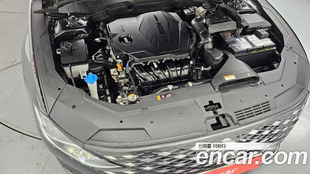 Hyundai Grandeur 2020 — photo 6
