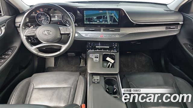 Hyundai Grandeur 2020 — photo 7
