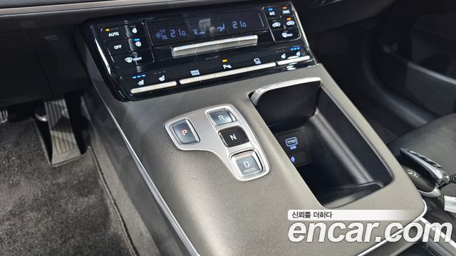Hyundai Grandeur 2020 — photo 9