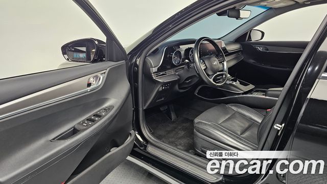 Hyundai Grandeur 2020 — photo 10