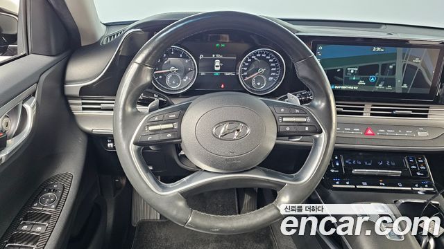 Hyundai Grandeur 2020 — photo 12