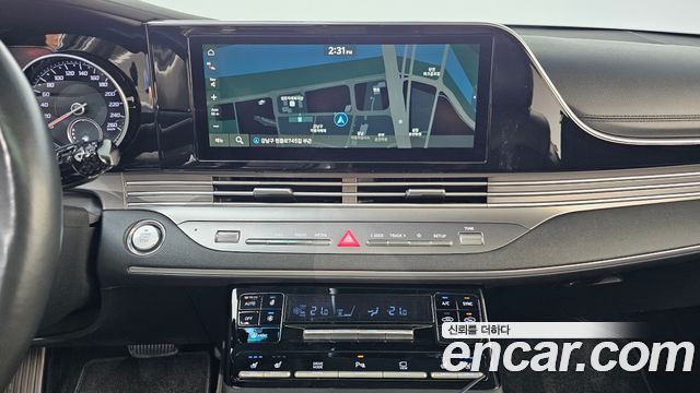 Hyundai Grandeur 2020 — photo 13
