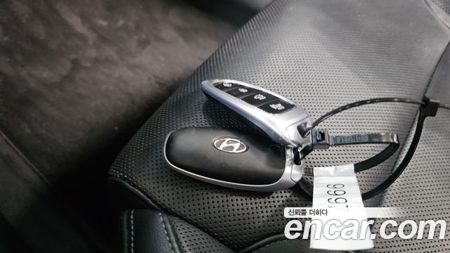 Hyundai Grandeur 2020 — photo 16