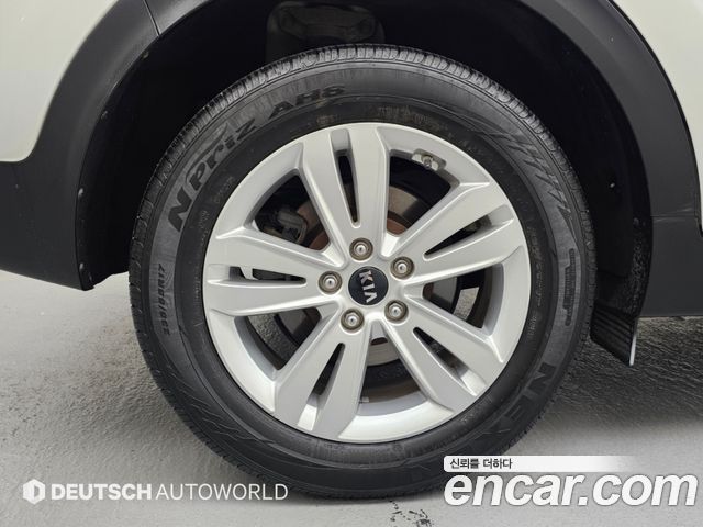 Kia Sportage 2018 — photo 5