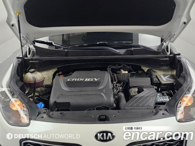 Kia Sportage 2018 — photo 6