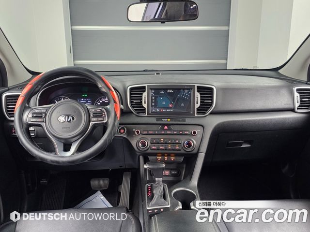 Kia Sportage 2018 — photo 7