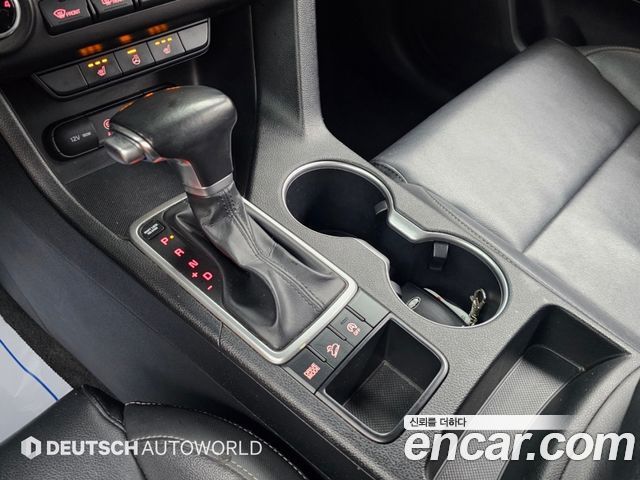 Kia Sportage 2018 — photo 9