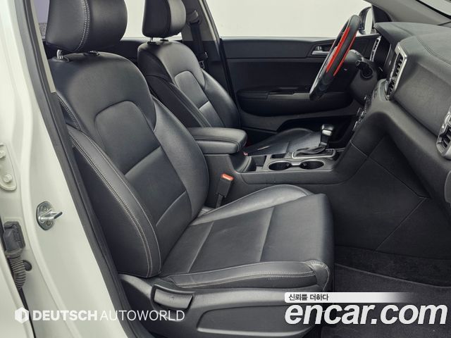 Kia Sportage 2018 — photo 10