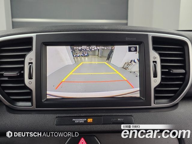 Kia Sportage 2018 — photo 15