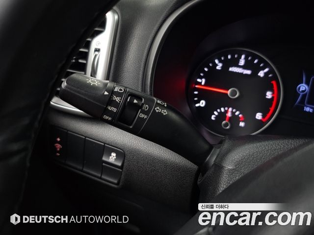 Kia Sportage 2018 — photo 16