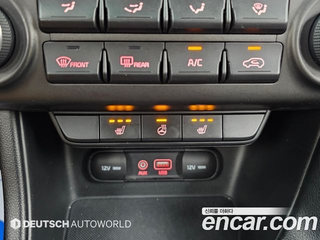 Kia Sportage 2018 — photo 17