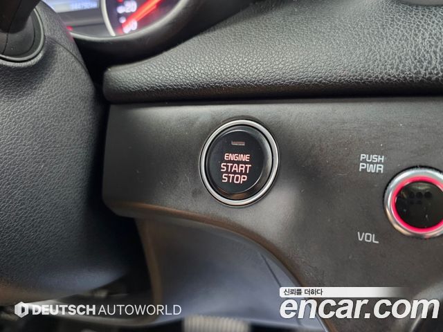 Kia Sportage 2018 — photo 18