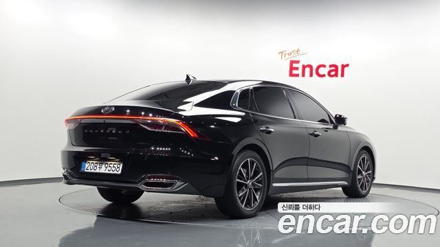 Hyundai Grandeur 2020 — photo 2