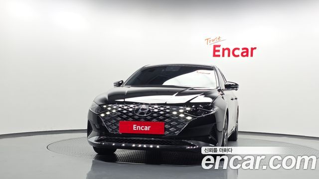 Hyundai Grandeur 2020 — photo 3