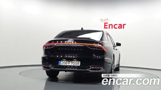 Hyundai Grandeur 2020 — photo 4