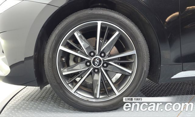 Hyundai Grandeur 2020 — photo 5