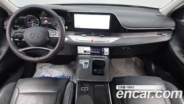 Hyundai Grandeur 2020 — photo 10