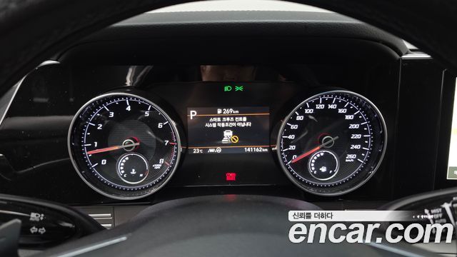 Hyundai Grandeur 2020 — photo 11