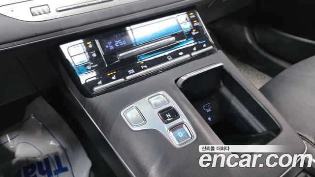 Hyundai Grandeur 2020 — photo 12