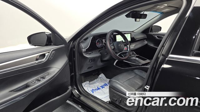Hyundai Grandeur 2020 — photo 13