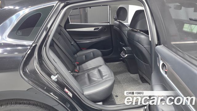 Hyundai Grandeur 2020 — photo 17