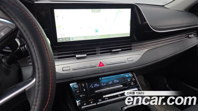 Hyundai Grandeur 2020 — photo 19