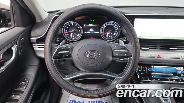 Hyundai Grandeur 2020 — photo 20