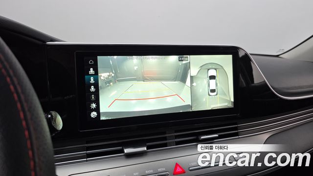 Hyundai Grandeur 2020 — photo 21