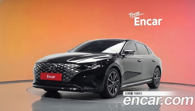 Hyundai Grandeur 2020 — photo 1