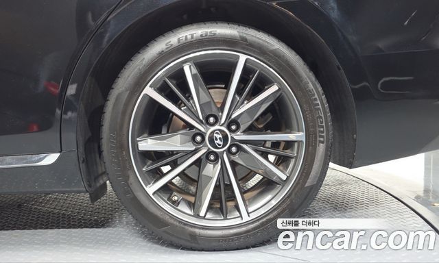 Hyundai Grandeur 2020 — photo 7