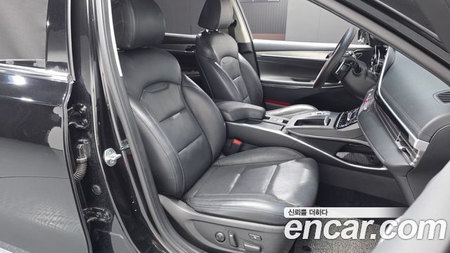 Hyundai Grandeur 2020 — photo 16