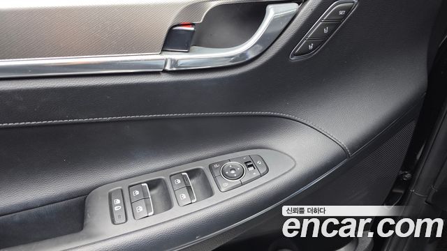 Hyundai Grandeur 2020 — photo 32