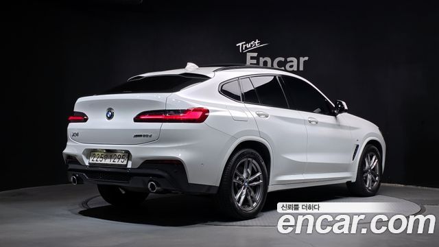 BMW X4 2020 — photo 2