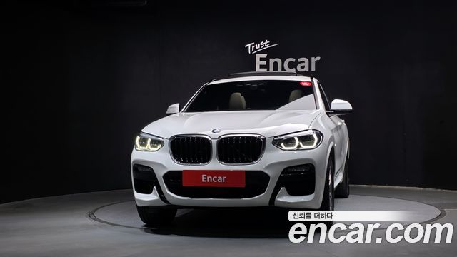 BMW X4 2020 — photo 3
