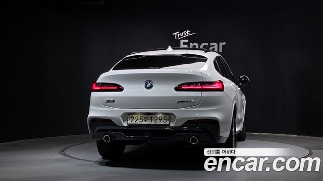 BMW X4 2020 — photo 4