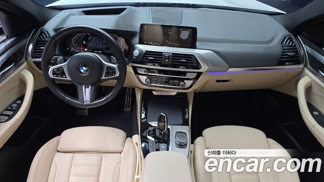 BMW X4 2020 — photo 10
